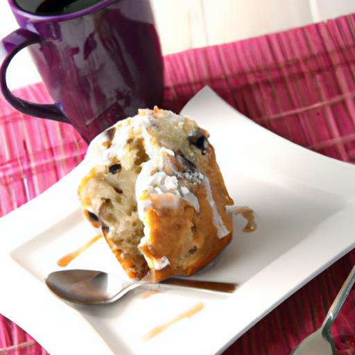 Quick & Easy Mug Cake Recipe: Satisfaction in Minutes!