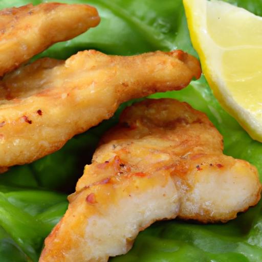 Crispy & Healthy: The Ultimate Guide to Baked Chicken Tenders
