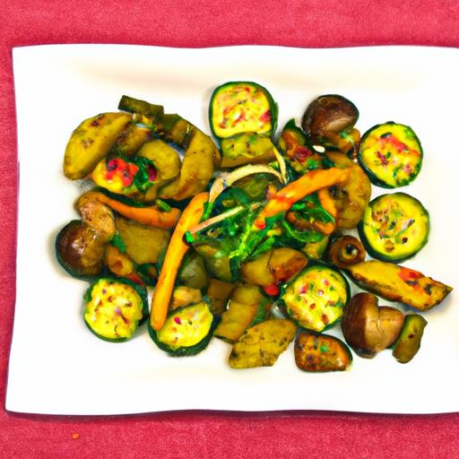 Meat-Free Delight: Savoring Flavorful Plant-Based Eats