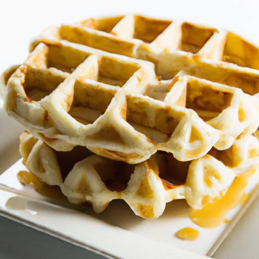 Crispy Delights:‌ Exploring the Best Belgian‌ Waffles Today