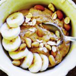 Banana & Peanut Butter Overnight Oats: Easy, Nutritious Delight