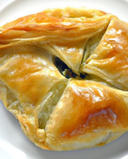 Spanakopita Secrets: Unraveling Greece’s Savory Spinach Pie