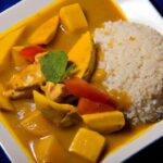 Tropical Twist: Mastering the Art of Mango Chicken Curry