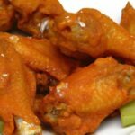 Crispy Baked Buffalo Wings: A Flavorful Healthy Twist