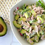 Creamy Avocado Tuna Salad: A Refreshing Twist on Classic!