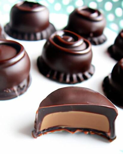 Keto Peanut Butter Chocolate Fat Bombs: Low-Carb Delight