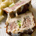 Hearty Comfort: Mastering Meatloaf with Creamy Mash