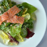 Fresh Twist: How Salmon Elevates the Classic Caesar Salad
