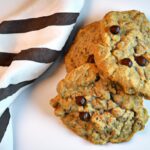 Delicious Gluten-Free Oatmeal Chocolate Chip Cookies Recipe
