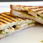 Savor the Flavor: Homemade Chicken Pesto Panini Recipe