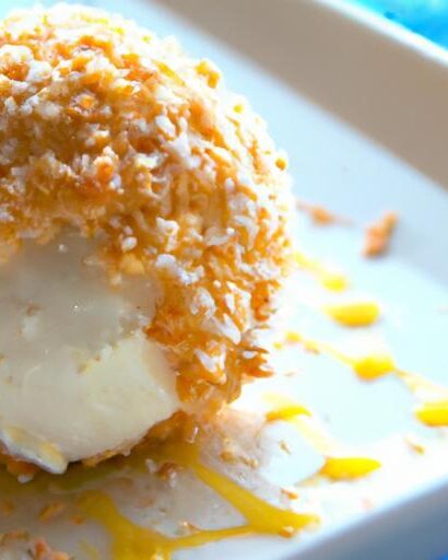 Crispy Delight: The Science and Taste of Fried Ice Cream