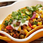 Tasty Taco Bake with Tortillas: A Layered Delight Recipe