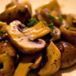 Savor the Flavor: Mastering Perfect Sautéed Garlic Mushrooms