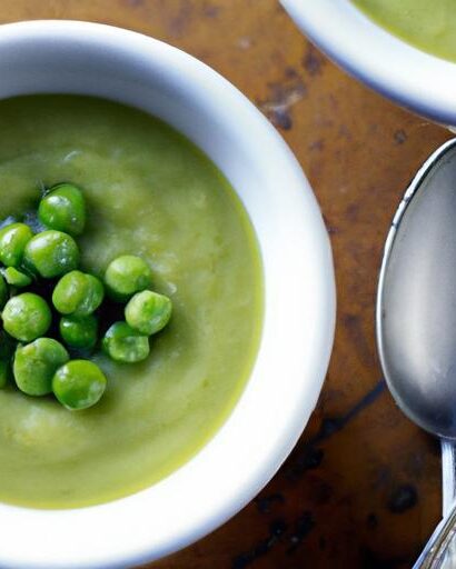 Split Pea Soup: A Hearty Classic with a Nutritious Twist