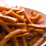 Crispy Oven-Baked Sweet Potato Fries: A Healthy Delight