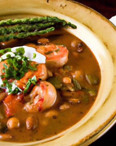 Dive Into Flavor: The Art of Classic Seafood Gumbo Recipes
