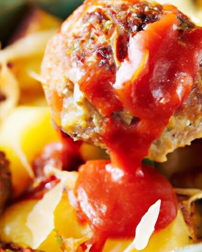 Hearty Hamburger Tater Tot Bake: A Comfort Food Classic