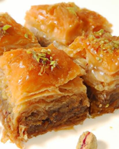 Unlock Sweet Success: Your Ultimate Easy Baklava Guide!