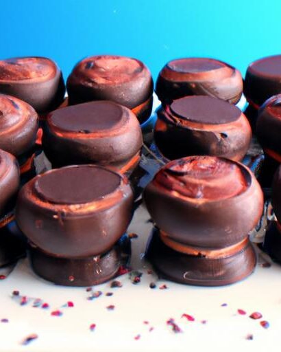 Keto Peanut Butter Chocolate Fat Bombs: Low-Carb Delight!