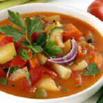 Ratatouille Soup: A Flavorful Twist on a Classic Dish