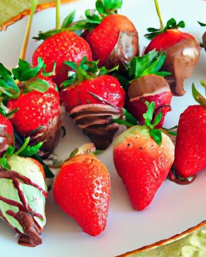 Irresistible Chocolate-Dipped Strawberries: A Sweet Delight Guide