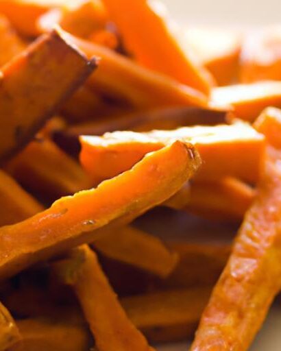 Sweet Potato Fries: Healthy Treat or Guilty Pleasure?