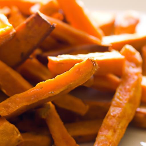 Sweet Potato Fries: Healthy Treat or Guilty Pleasure?