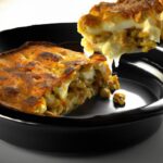Savor the Magic of Greek Vegetarian Moussaka: A Classic Reimagined