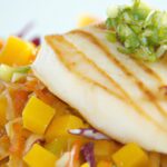 Tropical Delight: Mahi Mahi with Zesty Mango Salsa Recipe