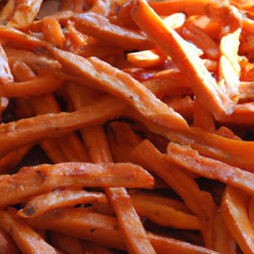 Crispy Homemade Sweet Potato Fries: A Delicious DIY Guide