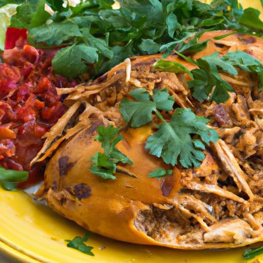 Mastering Mexican Pulled Chicken: A Flavorful Fiesta Guide