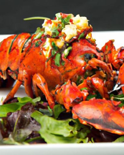 Savor the Sea: Ultimate Guide to Best Baked Lobster Tails