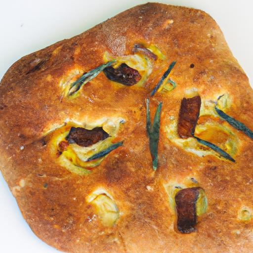 Rustic Sourdough Focaccia: A Crispy, Tangy Delight Explained