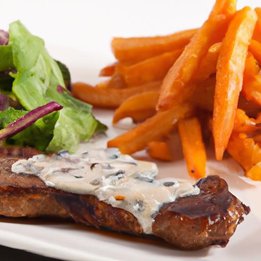 Steak Frites Uncovered: Classic Dish with Crispy Charm