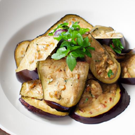 Unlocking Flavor: The Art of Perfectly Baked Eggplant