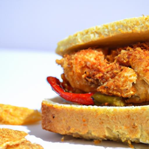 Savor the Spice: Exploring Irresistible Hot Chicken Sandwiches