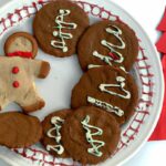 Delicious Gluten-Free Gingerbread Cookies: A Festive Twist