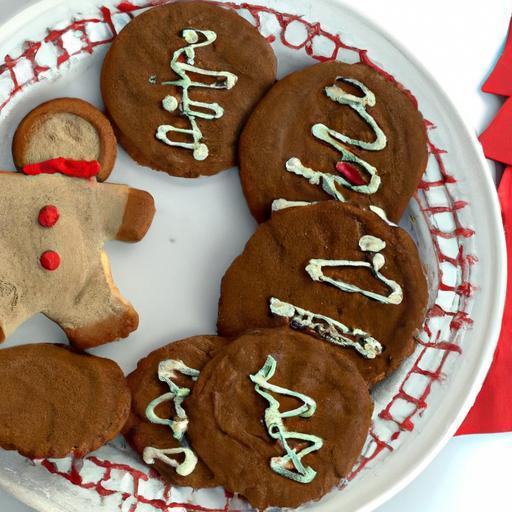 Delicious Gluten-Free Gingerbread Cookies: A Festive Twist