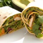 Wrap It Up: The Ultimate Chicken and Avocado Delight