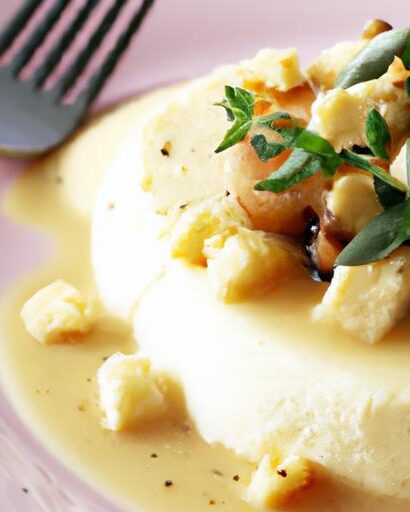 Silky Smooth Delight: Mastering the Creamy Polenta Recipe