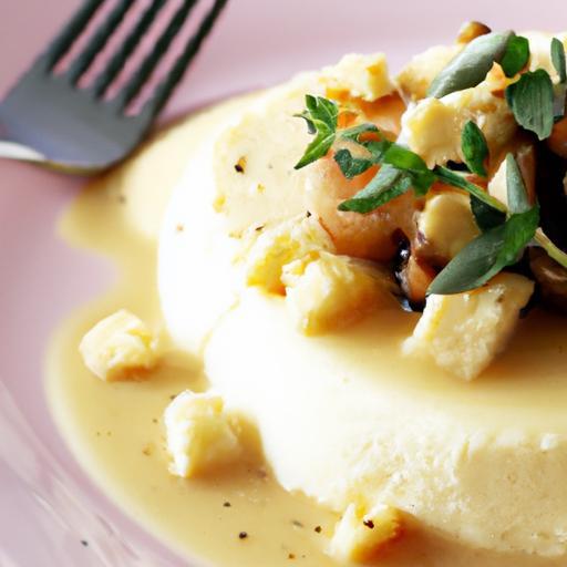 Silky Smooth Delight: Mastering the Creamy Polenta Recipe