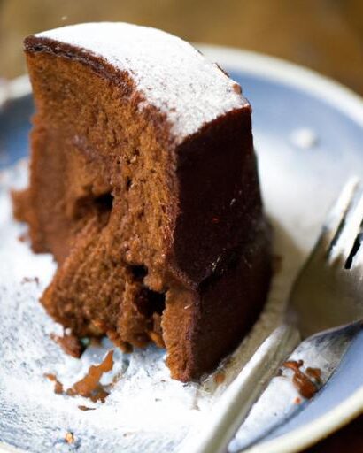 Fluffy Chocolate Sponge Cake: Secrets to Perfect Delight