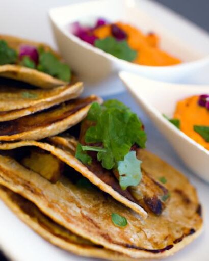 Tiny Tastes: The Ultimate Guide to Mini Quesadillas