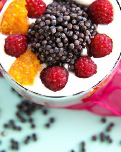 Berry Bliss: The Ultimate Guide to Chia Pudding Perfection