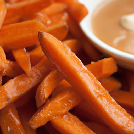 Dip Delight: Ultimate Sweet Potato Fries Sauce Guide