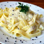 Fettuccine Alfredo: Creamy Italian Comfort on Every Plate