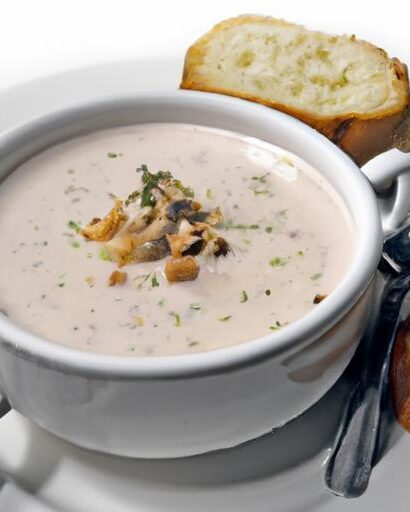 Clam Chowder Uncovered: History, Recipes, and Regional Styles