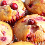 Zesty Cranberry Orange Muffins: A Bright Breakfast Treat
