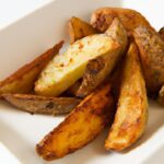 Crispy Potato Wedges: A Savory Twist on Classic Comfort