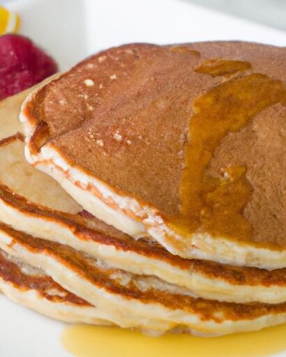 Fluffy & Free: Mastering Delicious Gluten-Free Pancakes